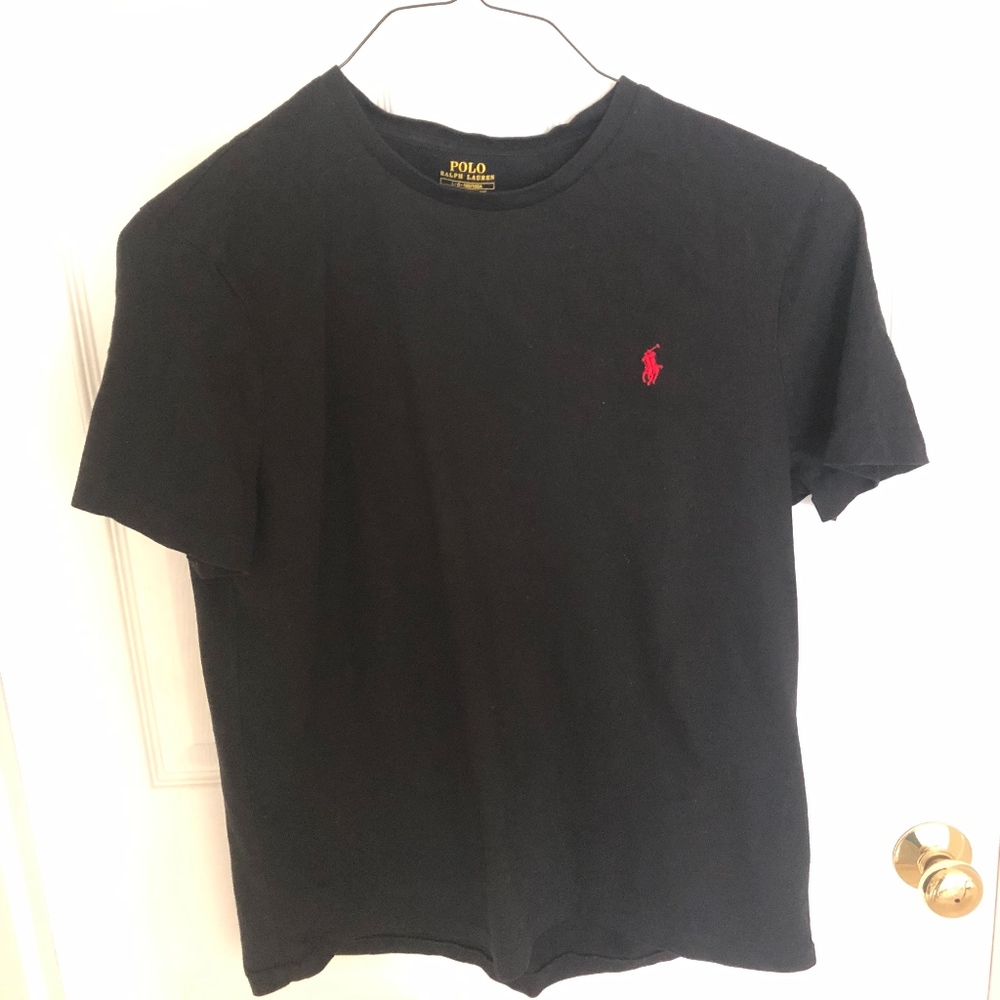 RALPH LAUREN CLASSIC FIT T-SHIRT
